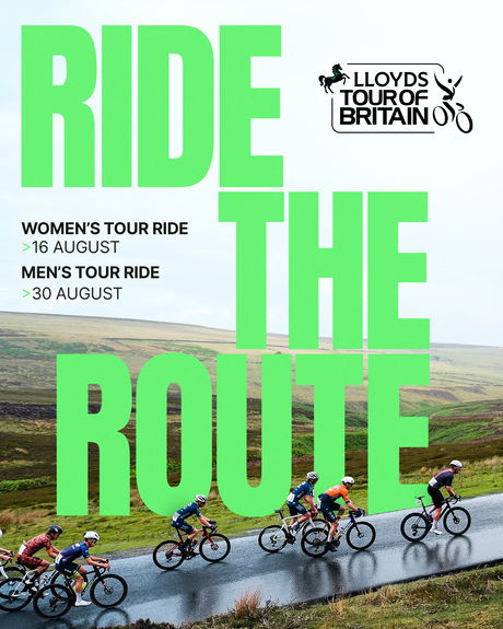 PRE-REGISTER FOR RIDE THE ROUTE 2026