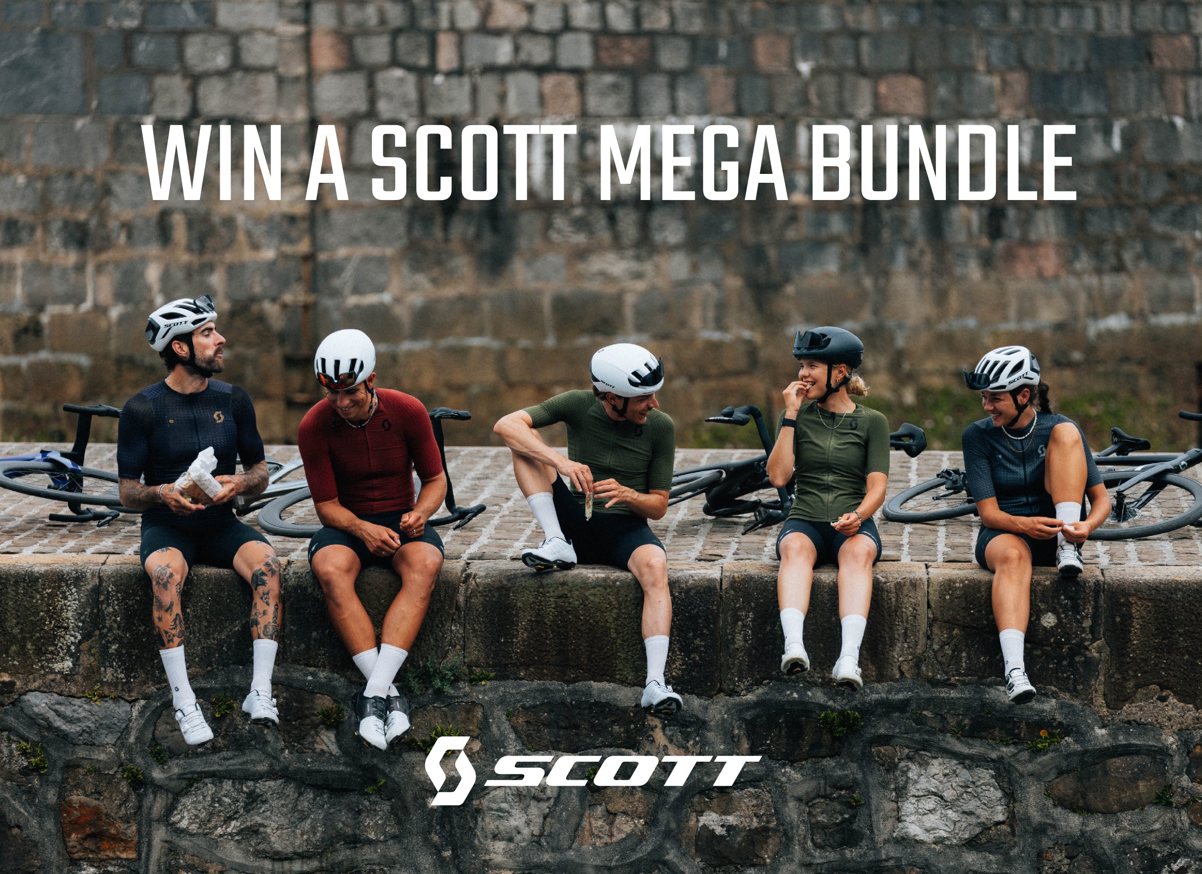 Win a Scott Mega Bundle