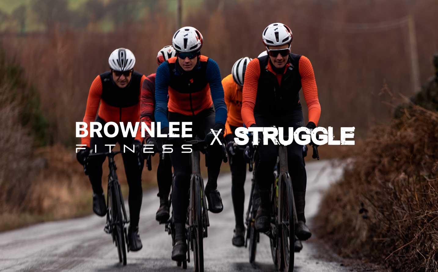 Struggle X Brownlee Fitness Sportive Training Plan