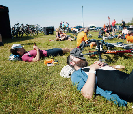 Training Tips: How To Prepare for a Struggle