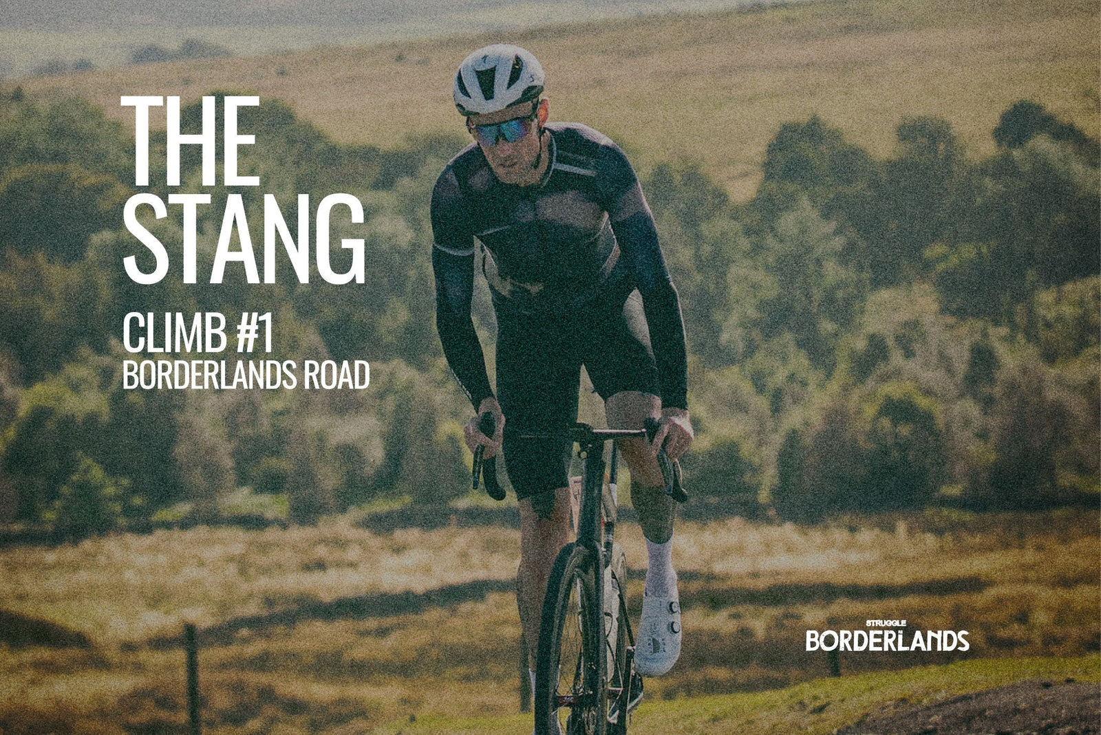 The Stang - Struggle Borderlands Yorkshire Cycling Climb