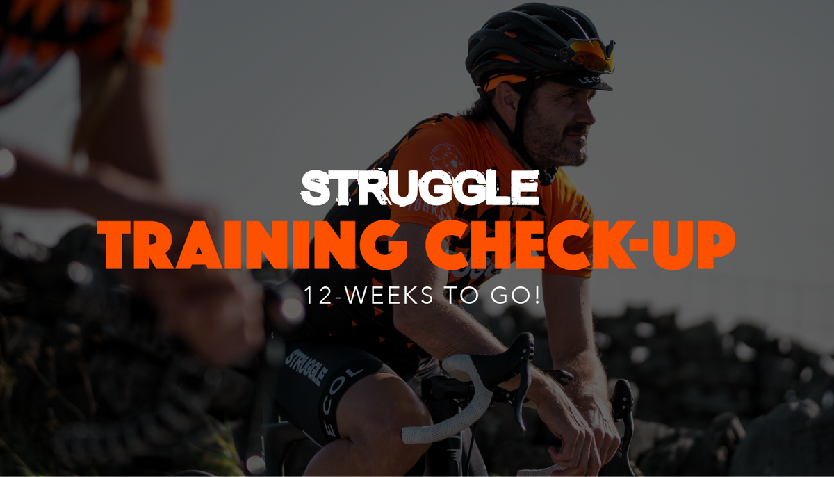 Training Check-Up – Struggle Events