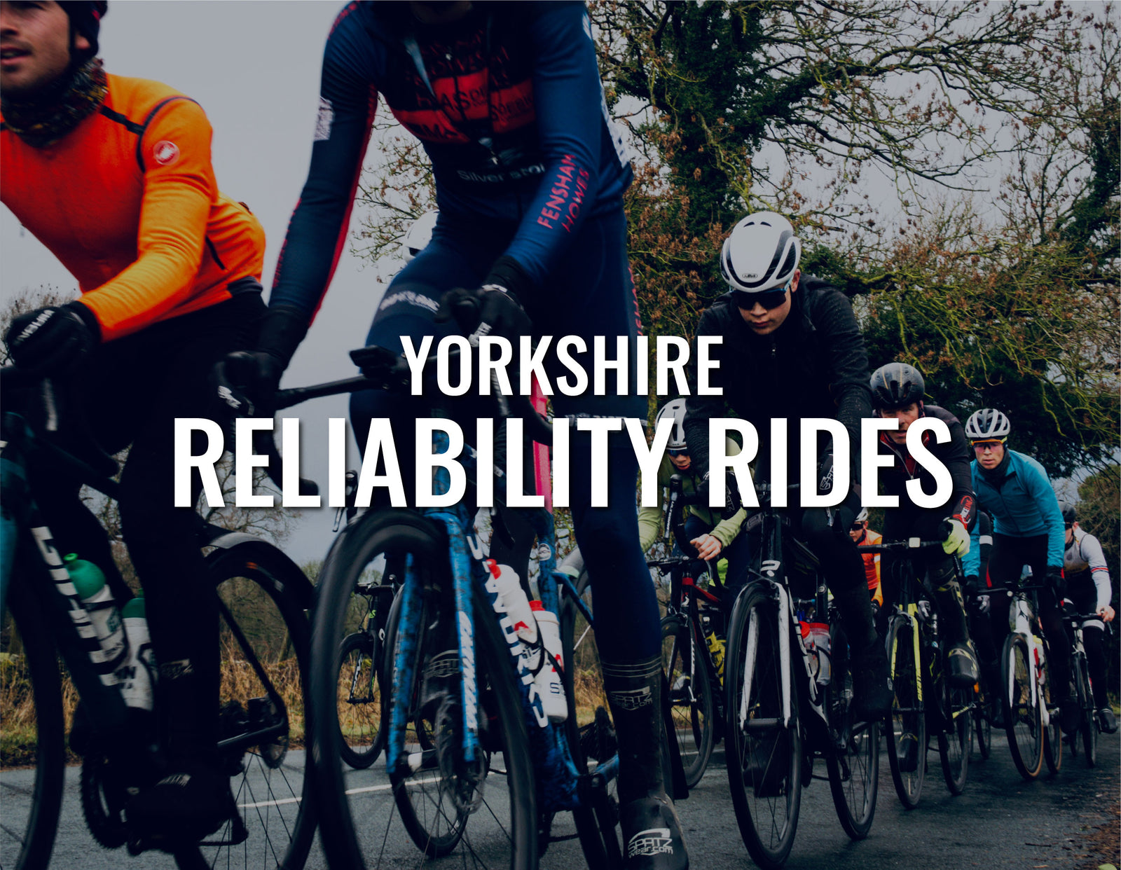 YORKSHIRE RELIABILITY RIDES