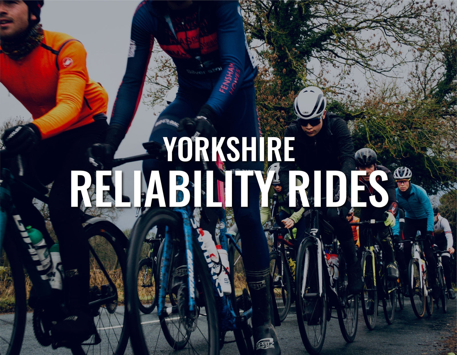 YORKSHIRE RELIABILITY RIDES 2026