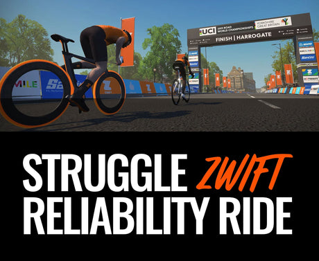 STRUGGLE ZWIFT RELI RIDE 2026