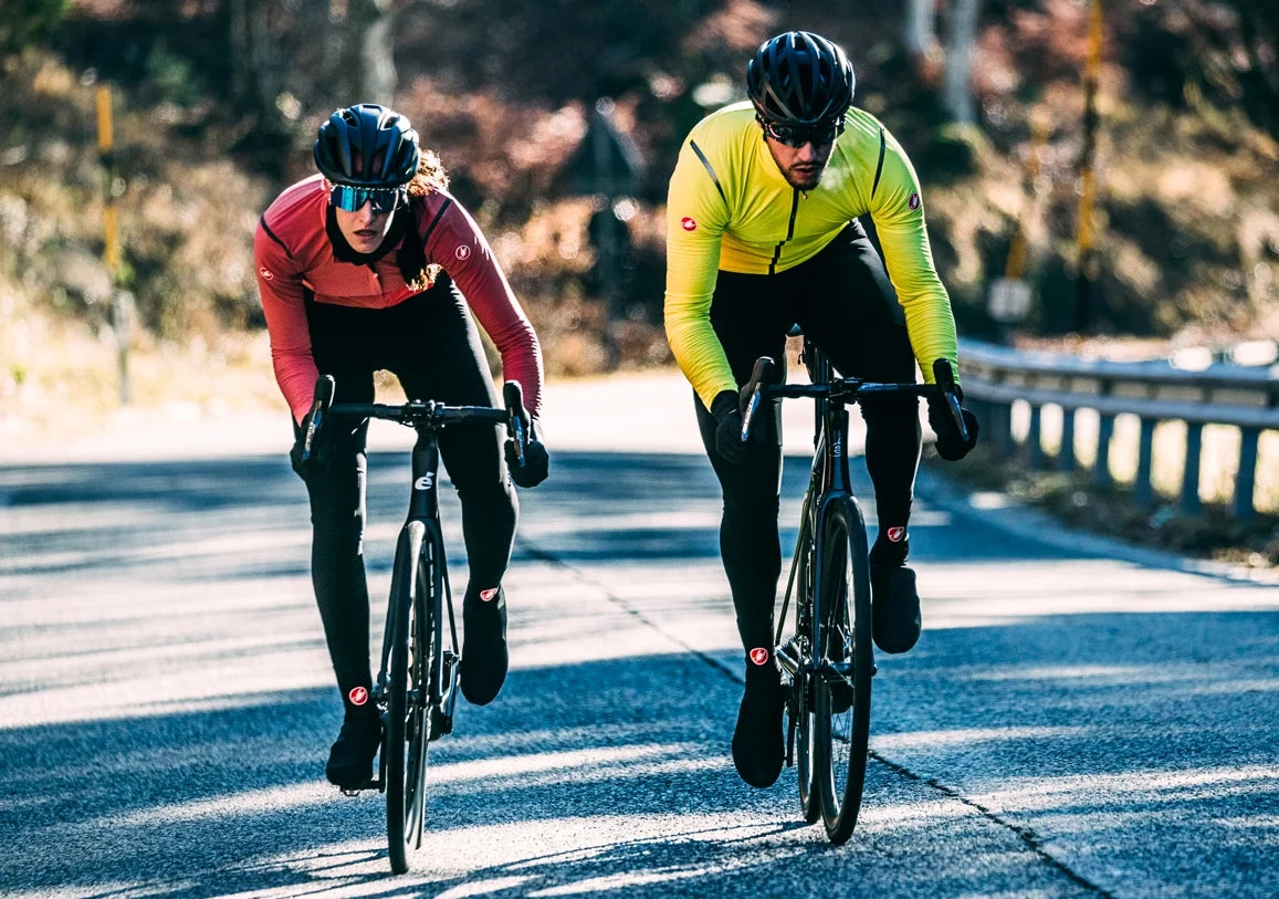 Training Tips: 2023/2024 Winter Cycling Kit List