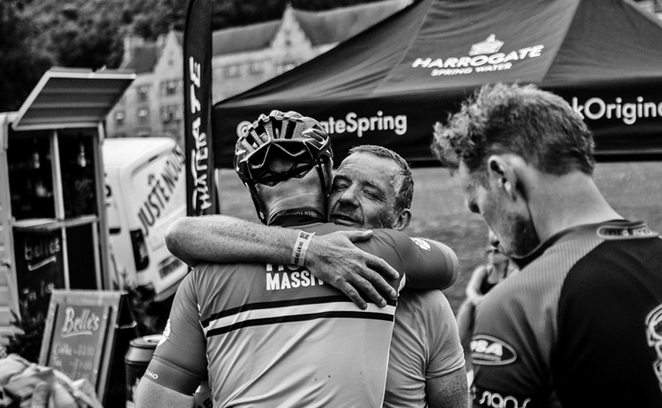 Reasons to Ride one of the hardest sportives