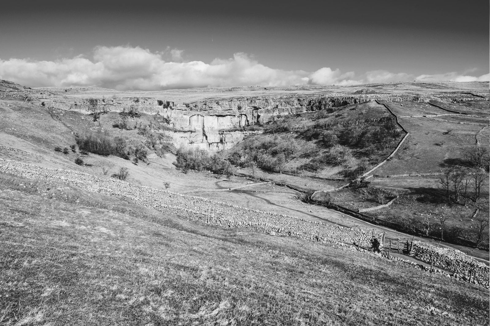 Discover Malham Cove Cycling Climb