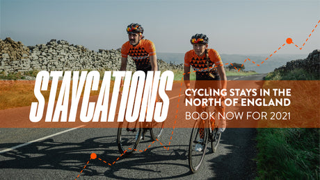 Struggle Staycations - UK Cycling Holidays in Yorkshire