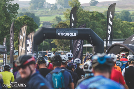 Gravel cycling events in Yorkshire UK