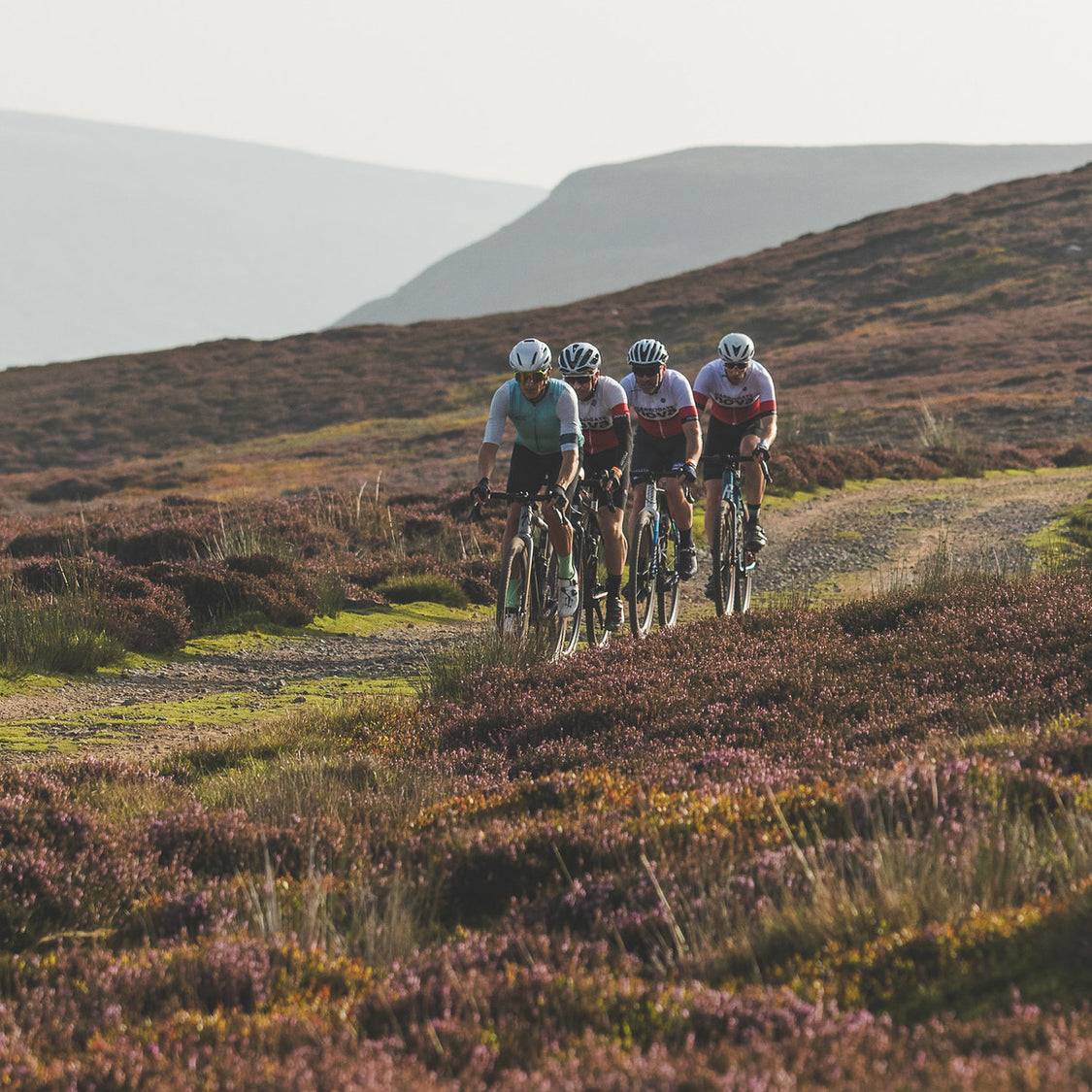 STRUGGLE BORDERLANDS GRAVEL, REETH, YORKSHIRE, 13TH SEPTEMBER 2026 ...