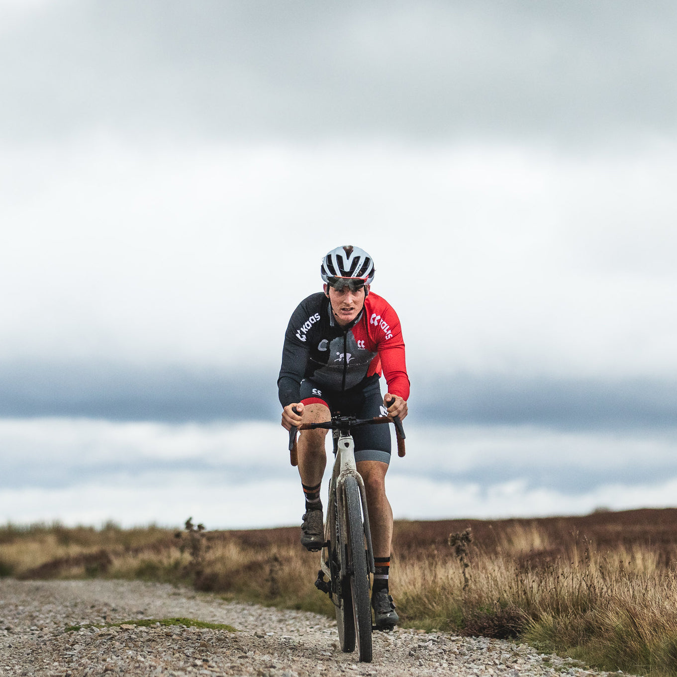 STRUGGLE BORDERLANDS GRAVEL, REETH, YORKSHIRE, 14TH SEPTEMBER 2025