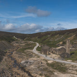 STRUGGLE BORDERLANDS GRAVEL, REETH, YORKSHIRE, 14TH SEPTEMBER 2025
