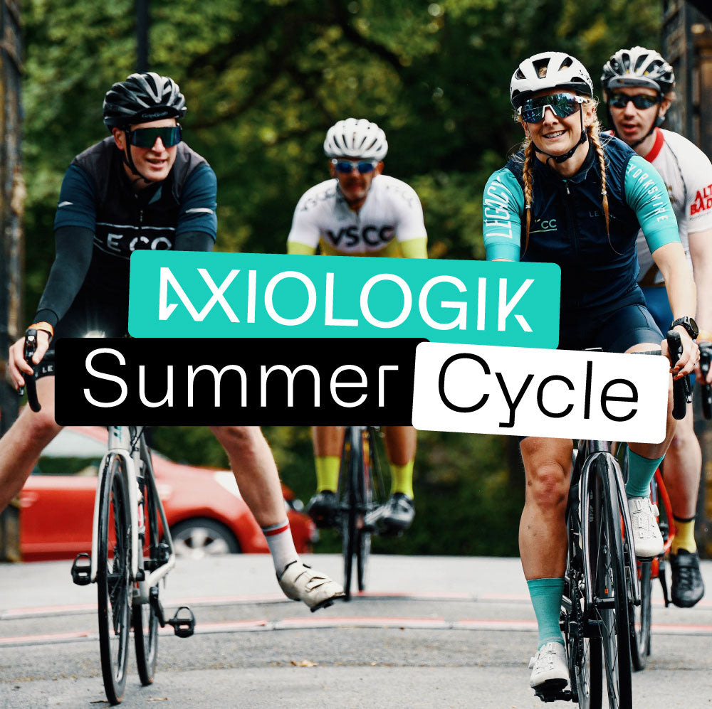 Axiologik Summer Cycle