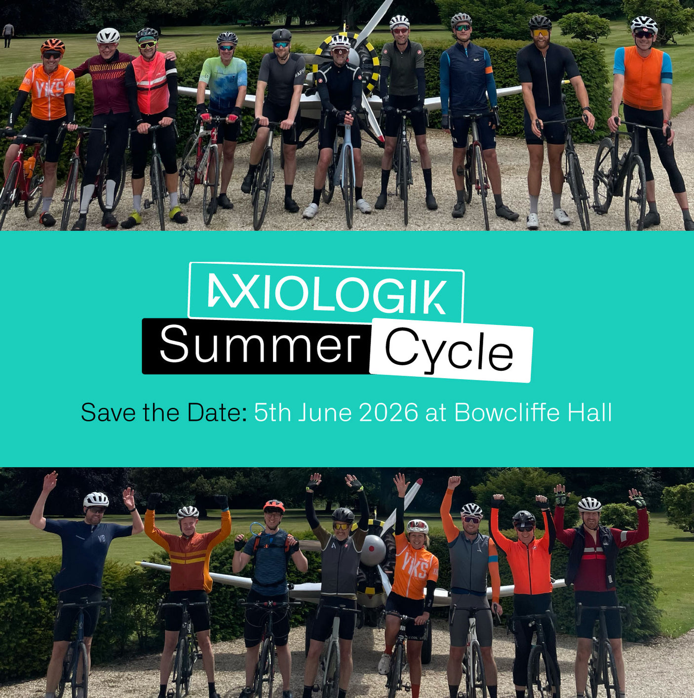 Axiologik Summer Cycle
