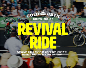 Cold Bath Brewing Revival Ride