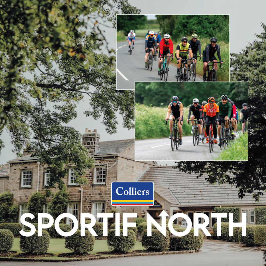 Colliers Sportif North 2026