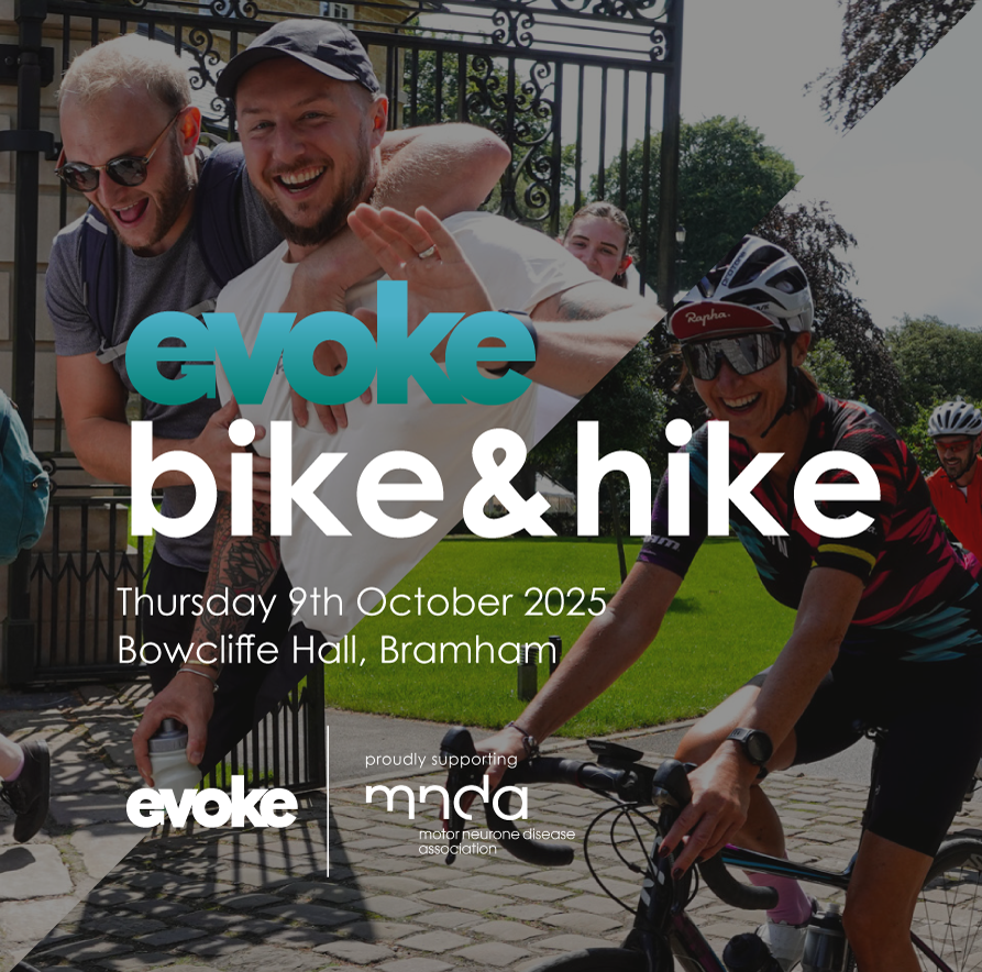 Evoke bike & hike 2025