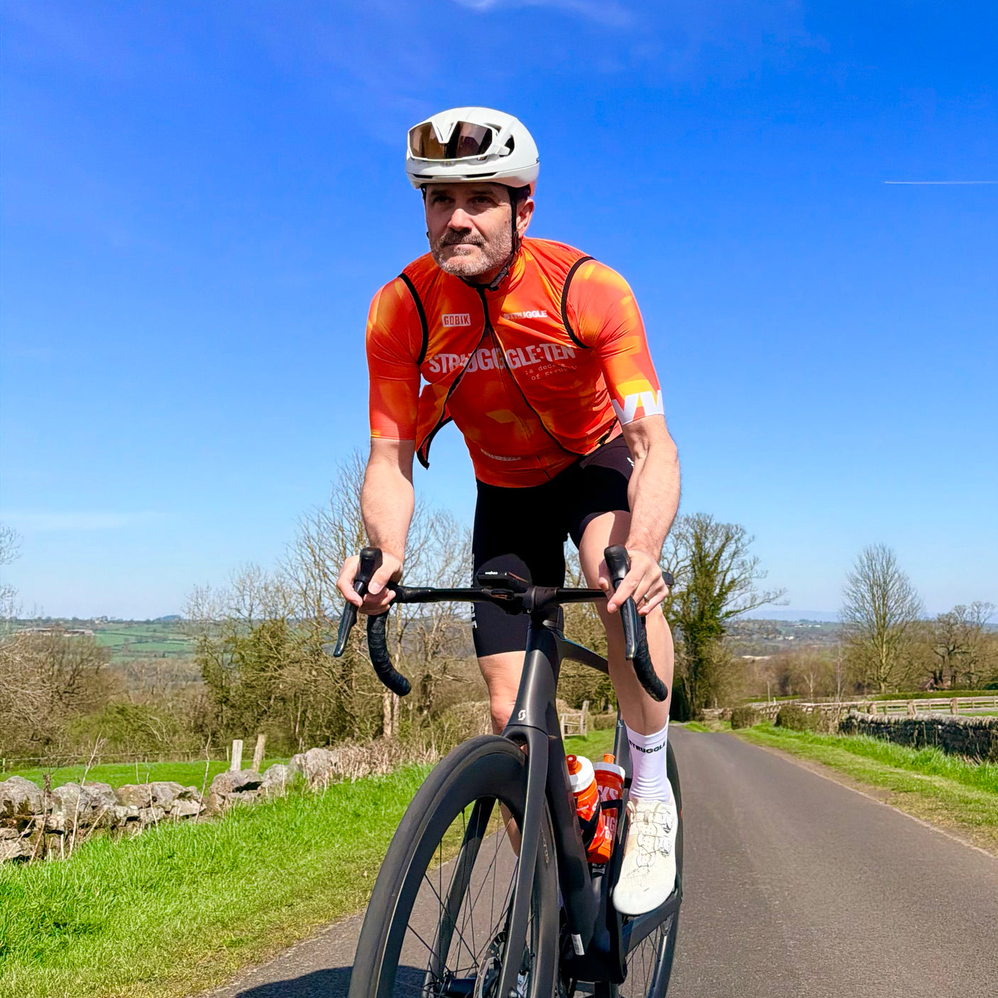 Struggle X Gobik 2026 Gilet