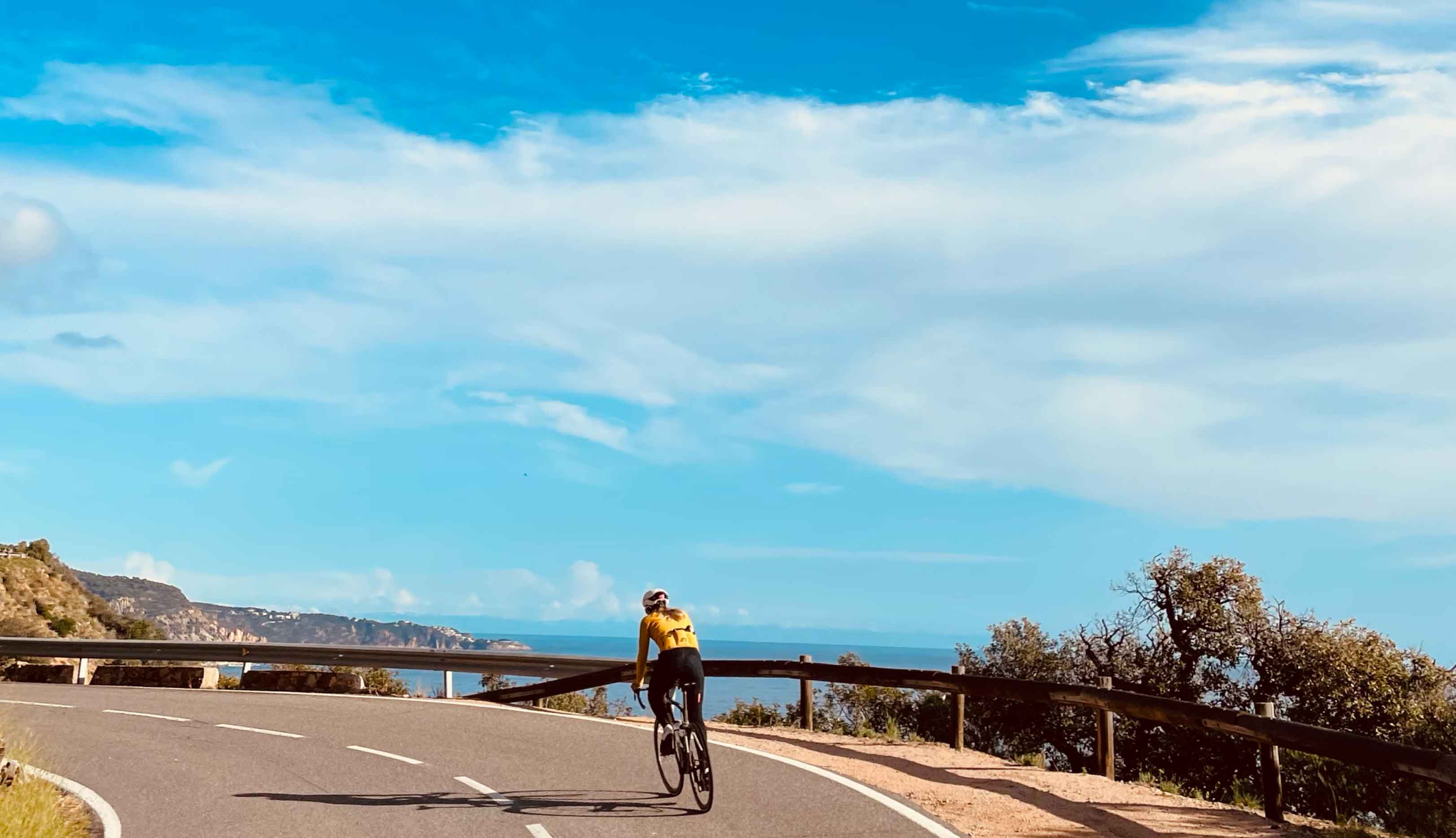 Struggle Events Girona Training Camp