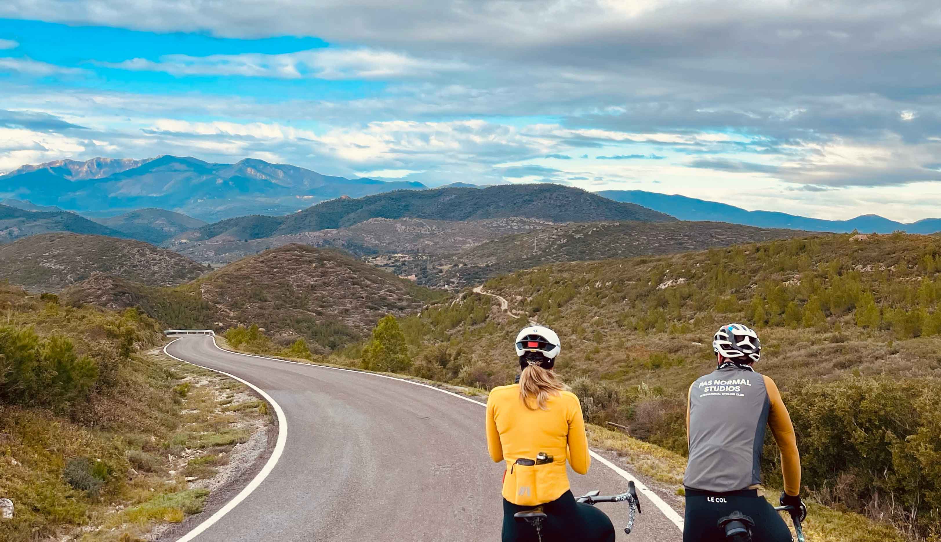 Struggle Events Girona Training Camp