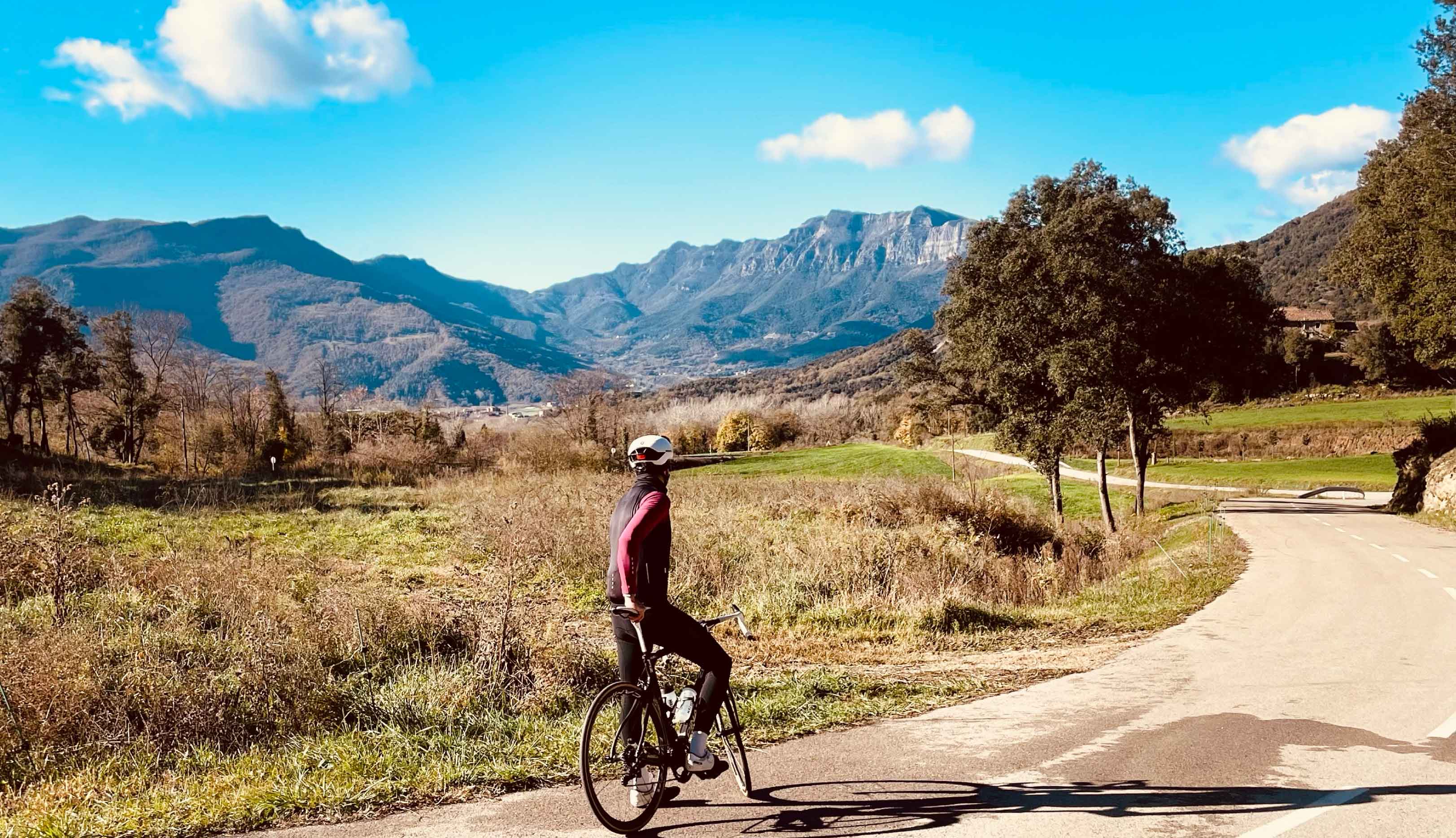 Struggle Events Girona Training Camp
