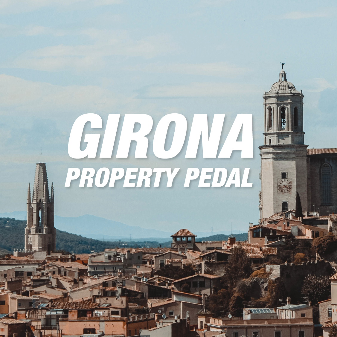 Girona Property Pedal