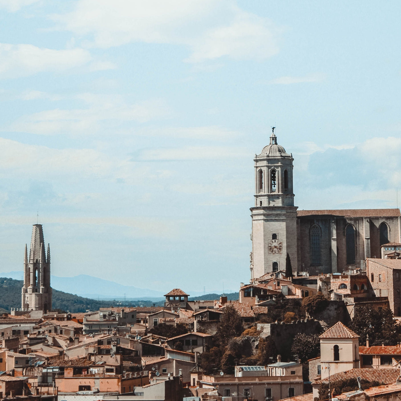 CYCLING TRAINING CAMP IN GIRONA