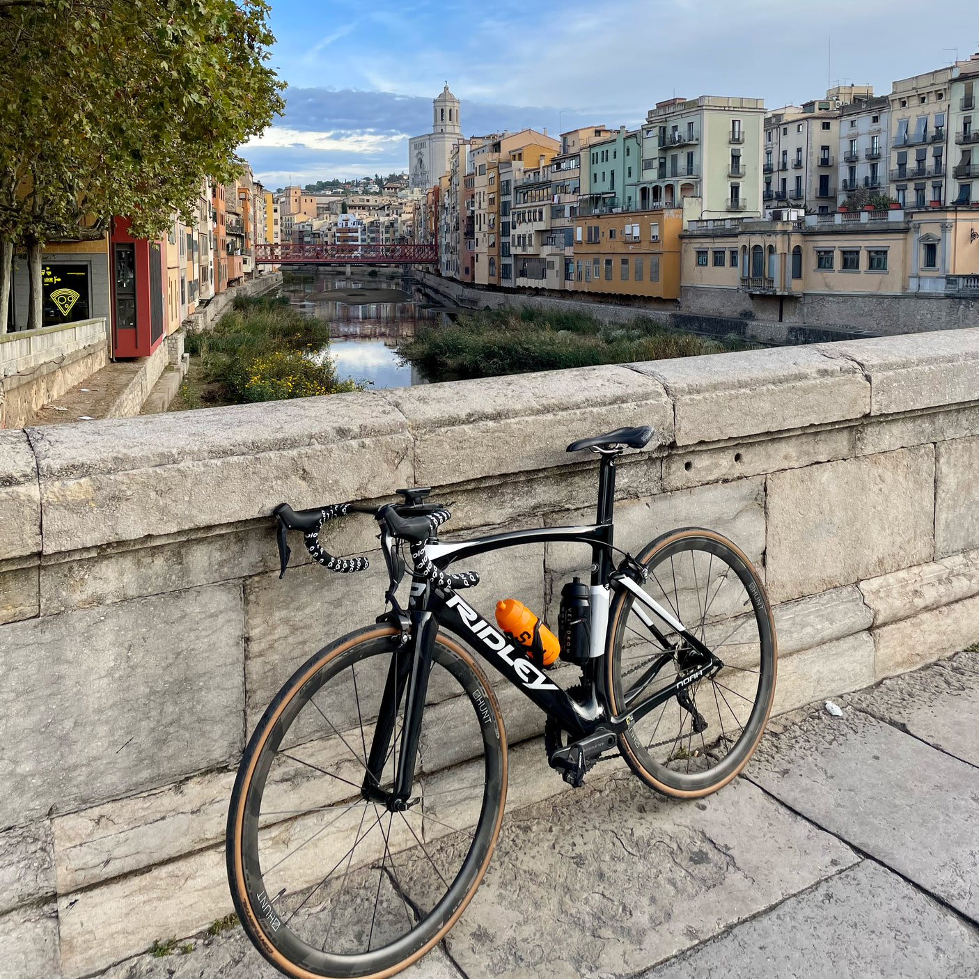 CYCLING TRAINING CAMP IN GIRONA