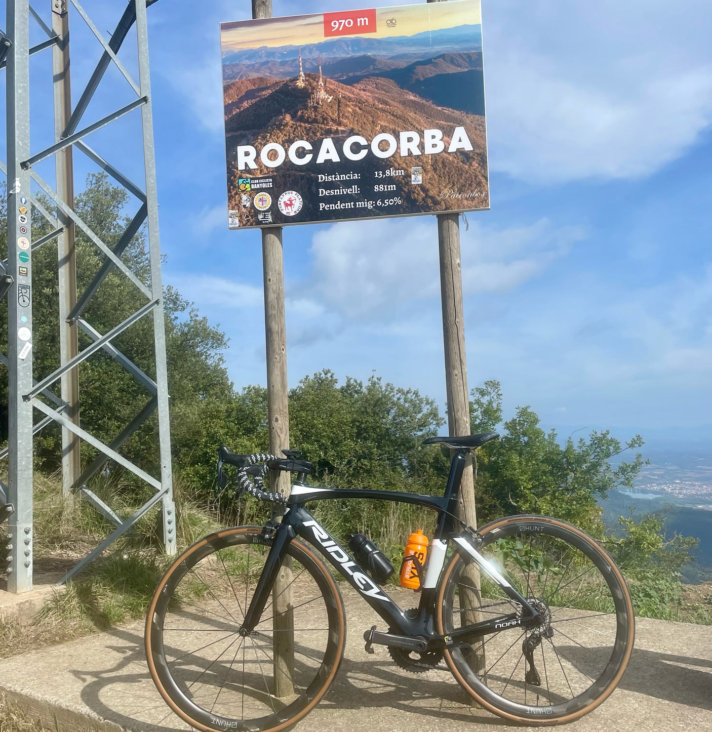 CYCLING TRAINING CAMP IN GIRONA