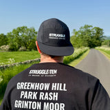 Struggle Yorkshire Cycling Cap