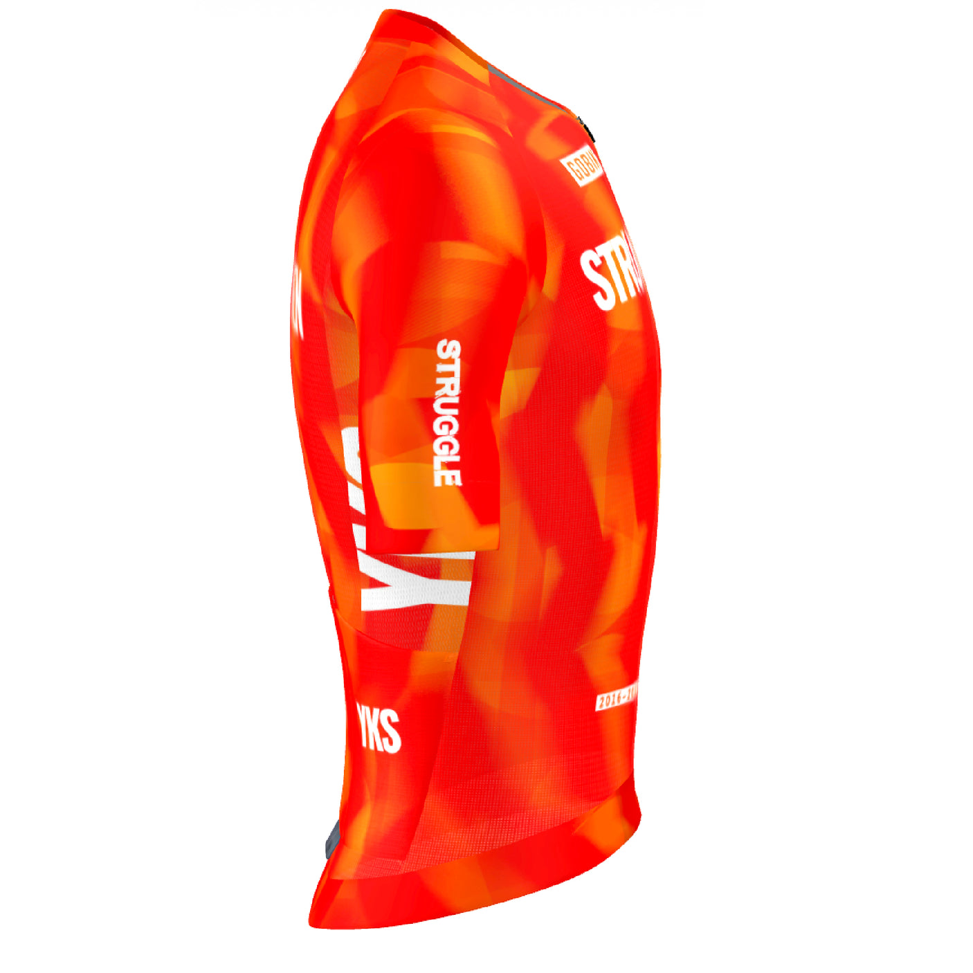 Struggle X Gobik 2026 Finisher Jersey