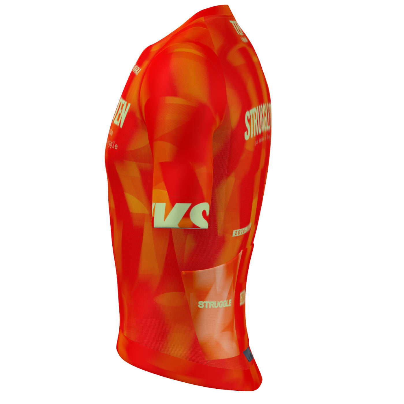 Struggle X Gobik 2026 Finisher Jersey