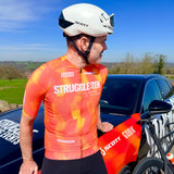 Struggle X Gobik 2026 Finisher Jersey