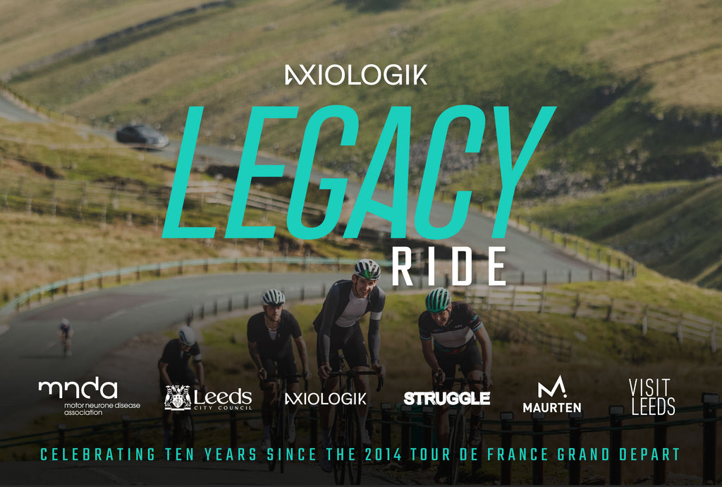 Legacy Ride Sportive - Roundhay Park, Leeds - 7th July 2024