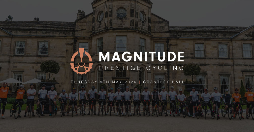 Magnitude Prestige Cycling at Grantley Hall