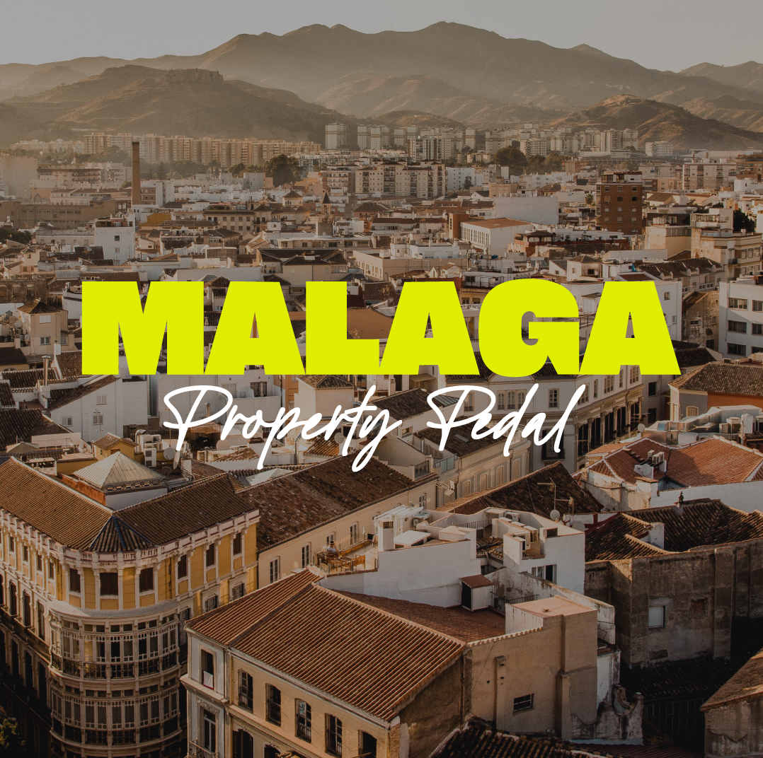 Malaga Property Pedal