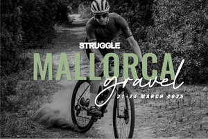 Mallorca Gravel Cycling Trip - March 2025