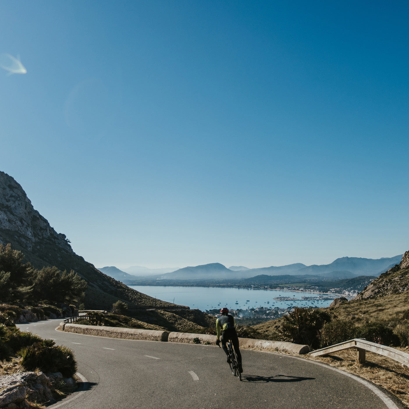 CYCLING TRAINING CAMP IN MALLORCA