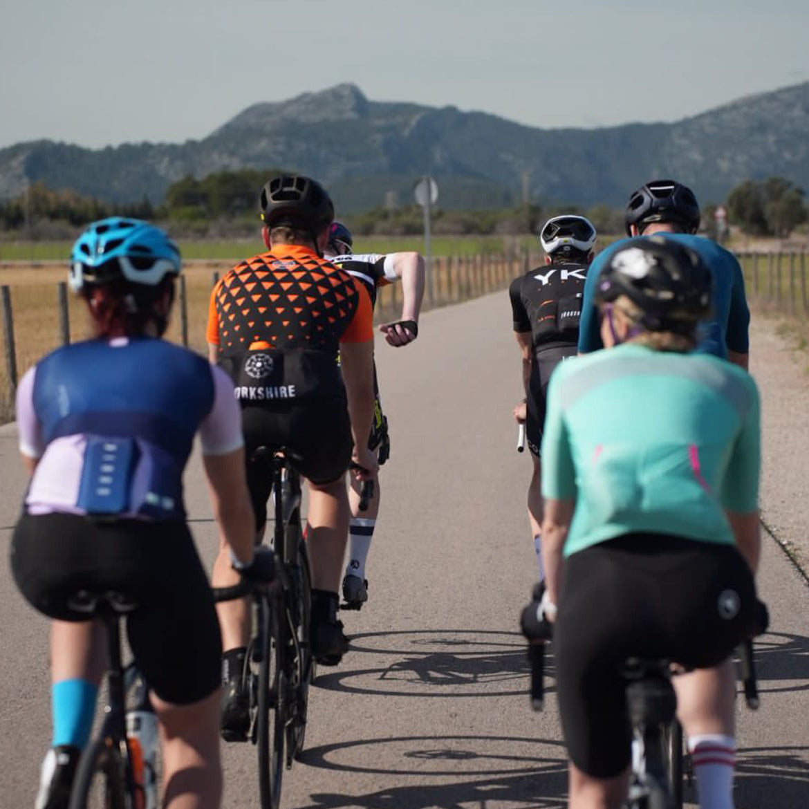 CYCLING TRAINING CAMP IN MALLORCA