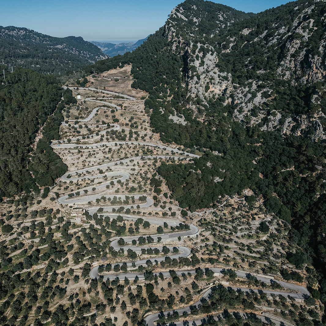 CYCLING TRAINING CAMP IN MALLORCA