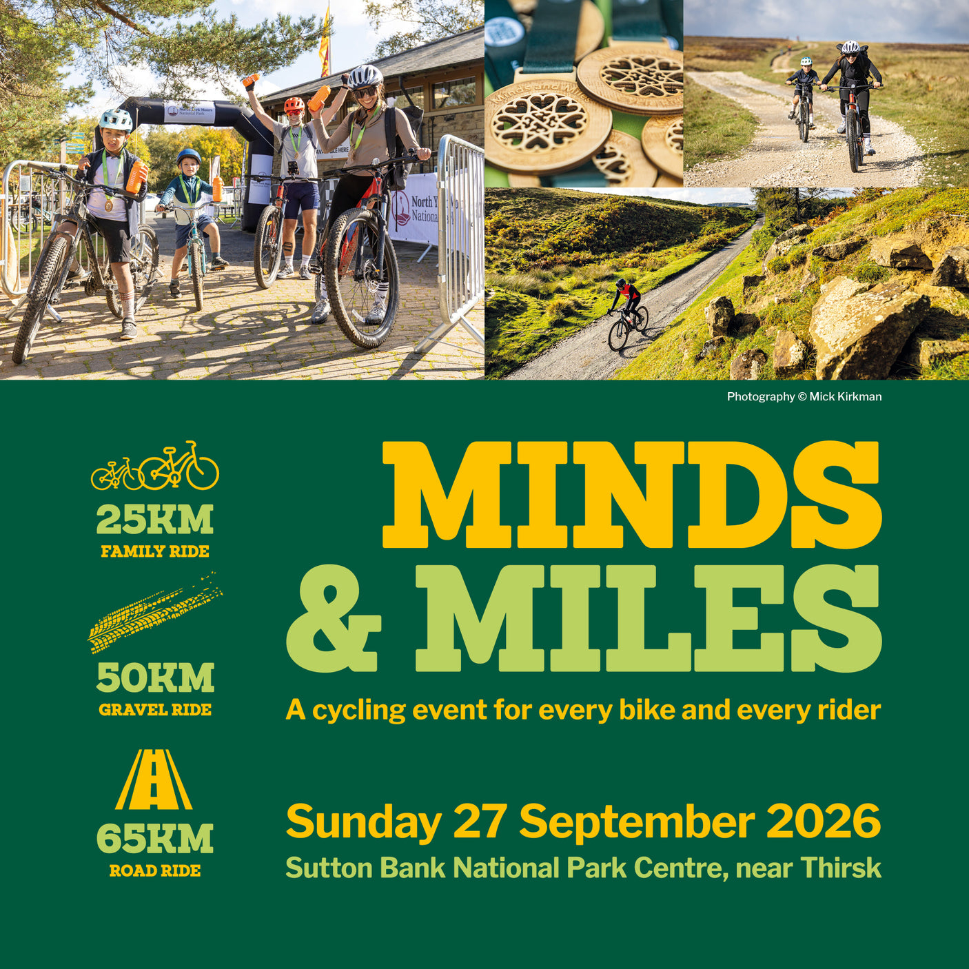 North York Moors Minds & Miles