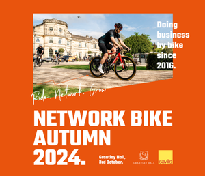 Network Bike - Business Networking for Cyclists in Yorkshire