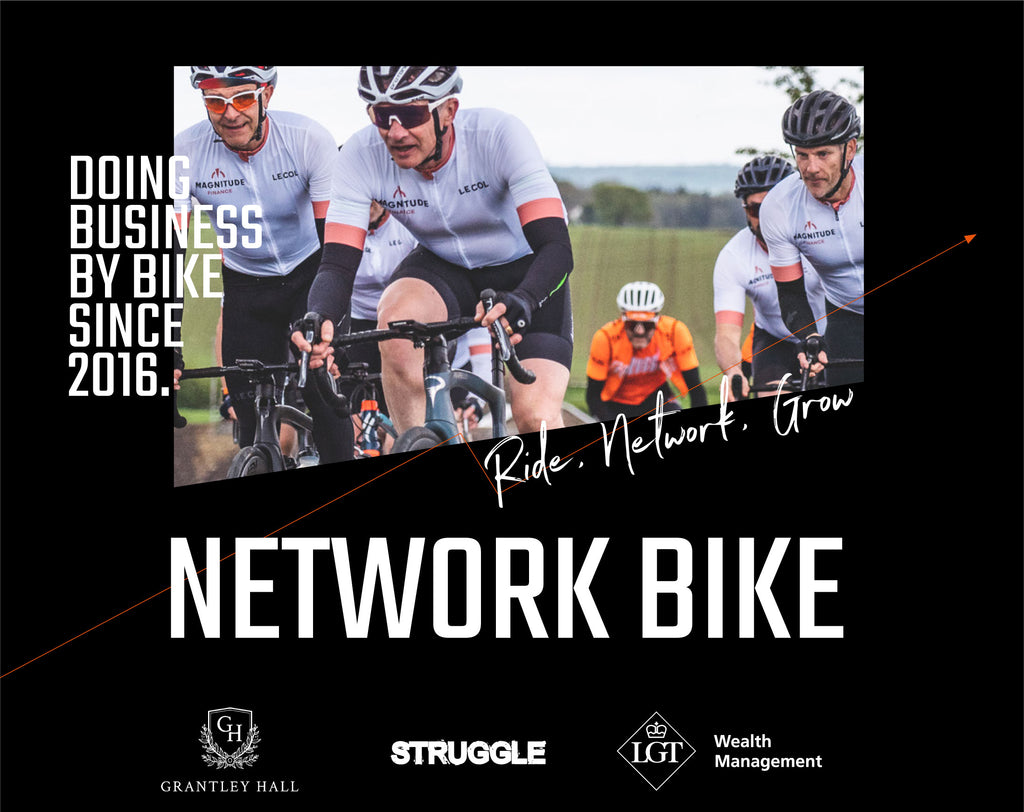 Network Bike - Business Networking for Cyclists in Yorkshire