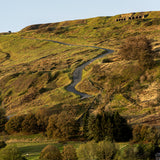 STRUGGLE MOORS, SUTTON BANK, YORKSHIRE, 15TH JUNE 2025