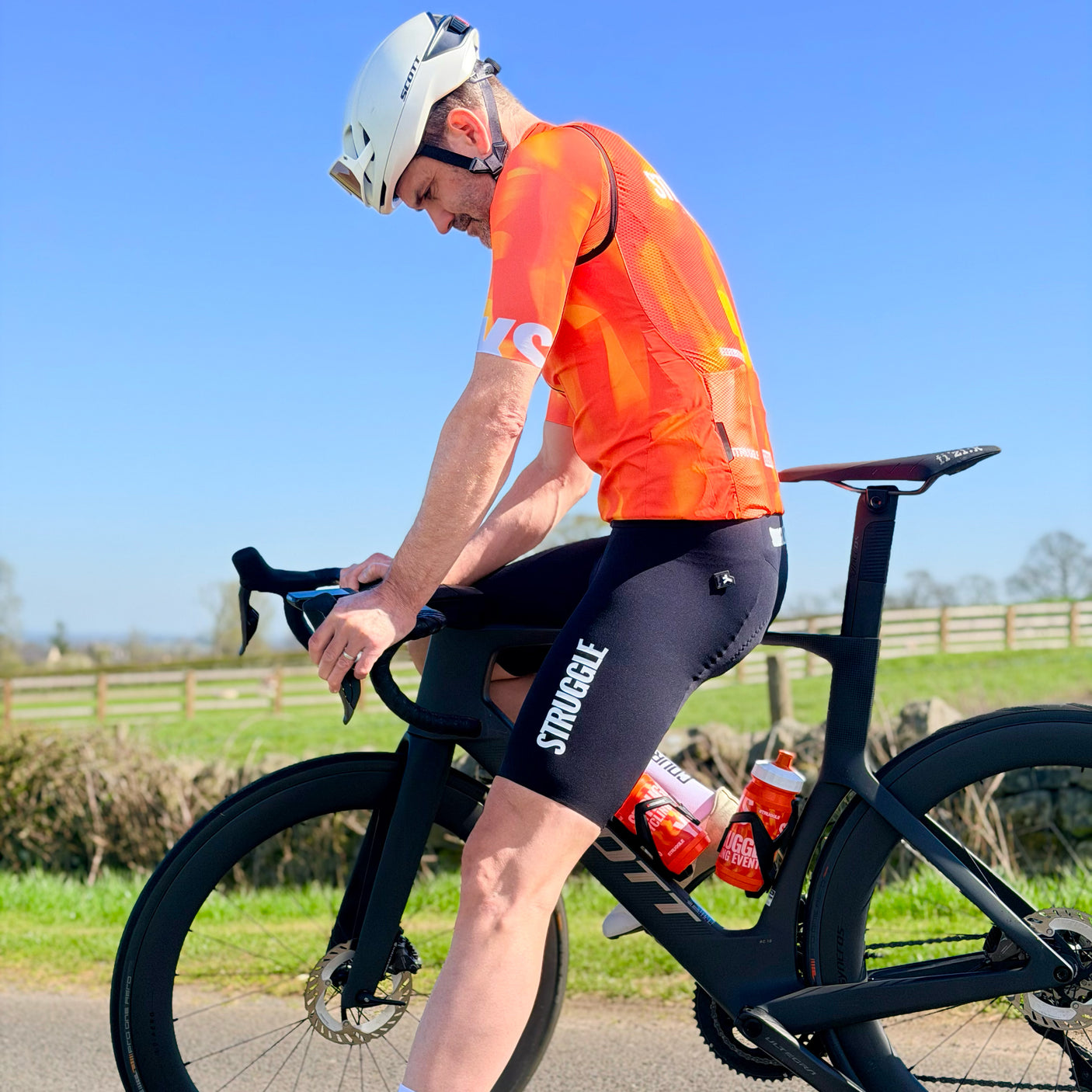 Struggle X Gobik 2026 Shorts