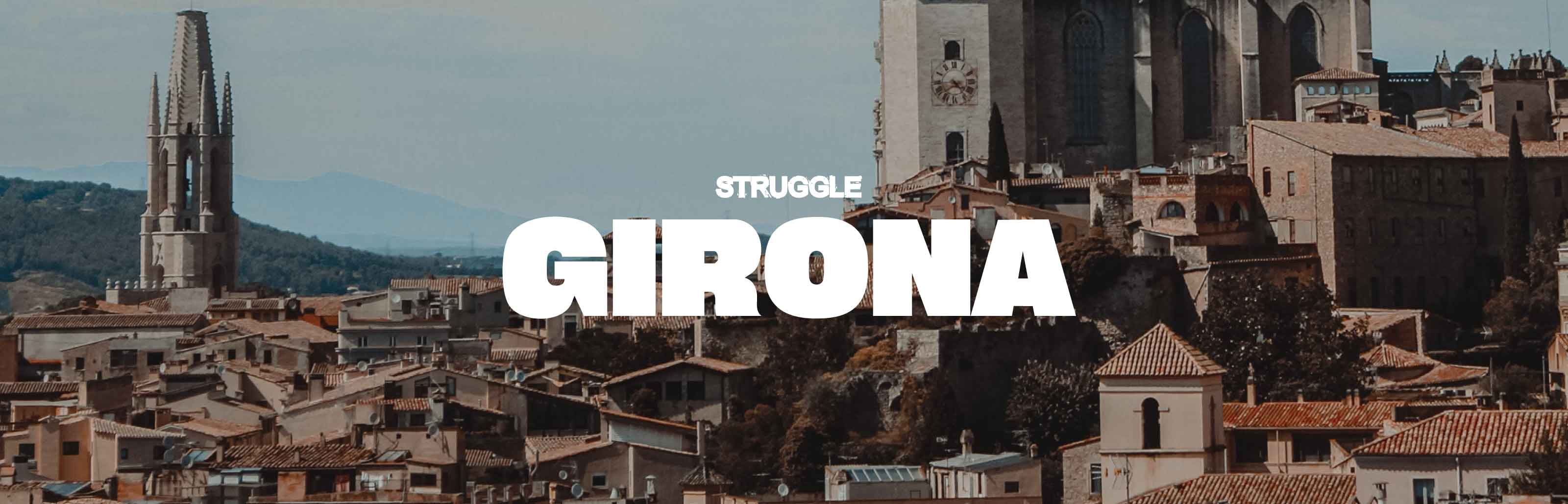 Struggle Events Girona Training Camp