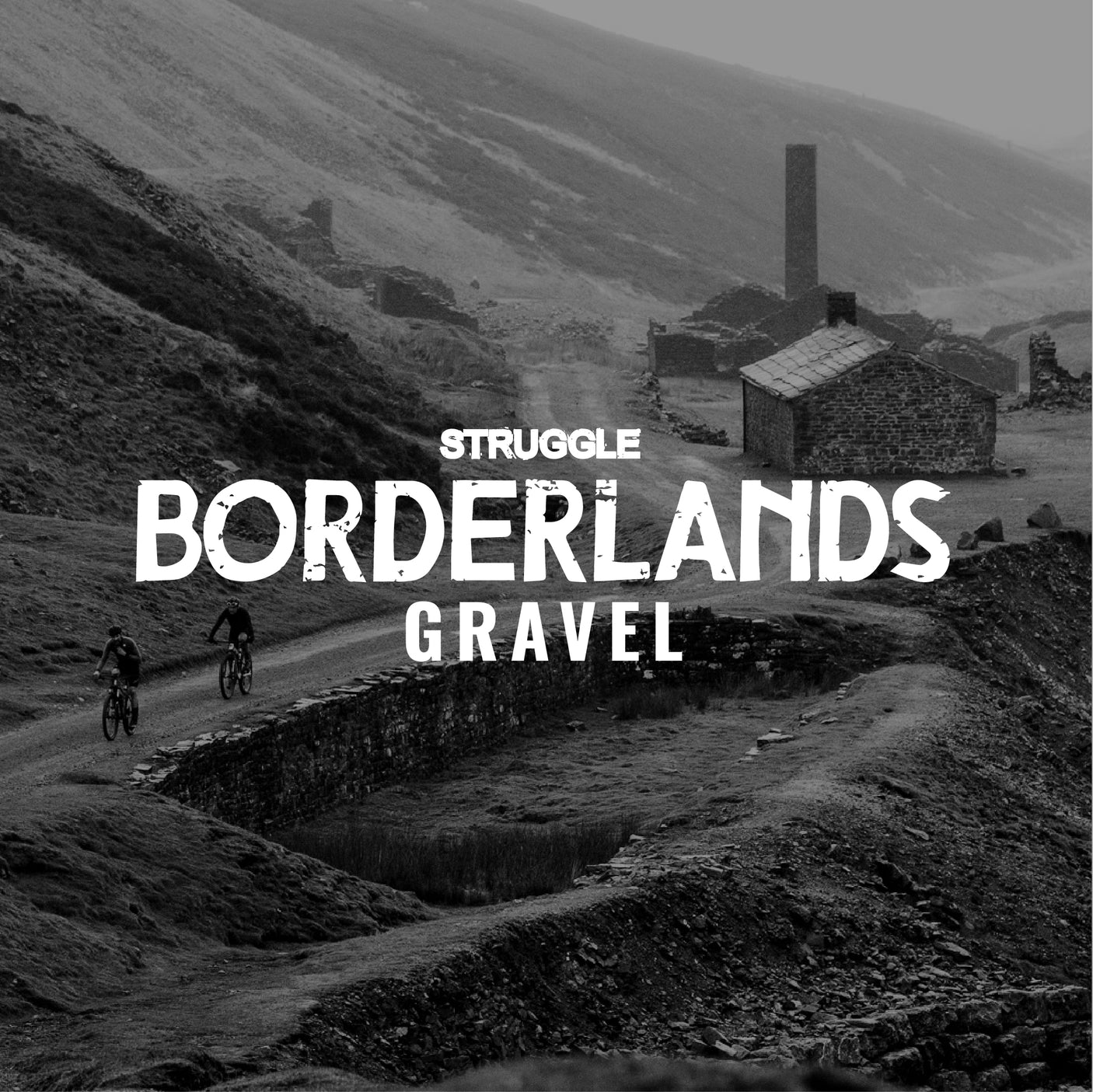 STRUGGLE BORDERLANDS GRAVEL, REETH, YORKSHIRE, 13TH SEPTEMBER 2026