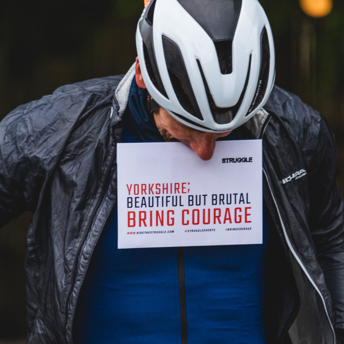 STRUGGLE BORDERLANDS, REETH, YORKSHIRE, 12 SEPTEMBER 2026 – Struggle Events