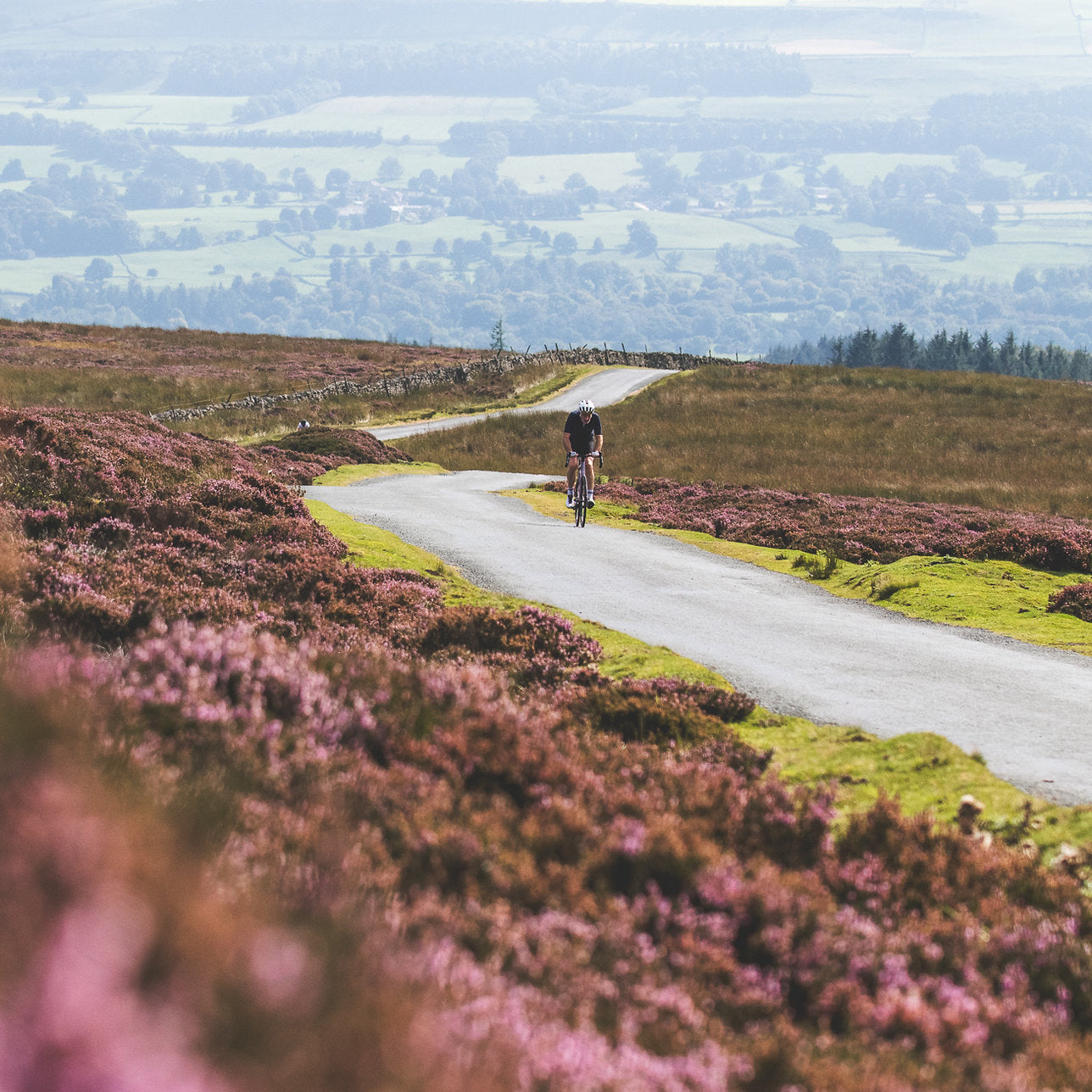 STRUGGLE BORDERLANDS, REETH, YORKSHIRE, 13TH SEPTEMBER 2025